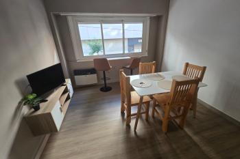 Departamento en alquiler, temporada 25-26, dos ambientes, calle Bolivar al 2200, zona centro, Mar del Plata